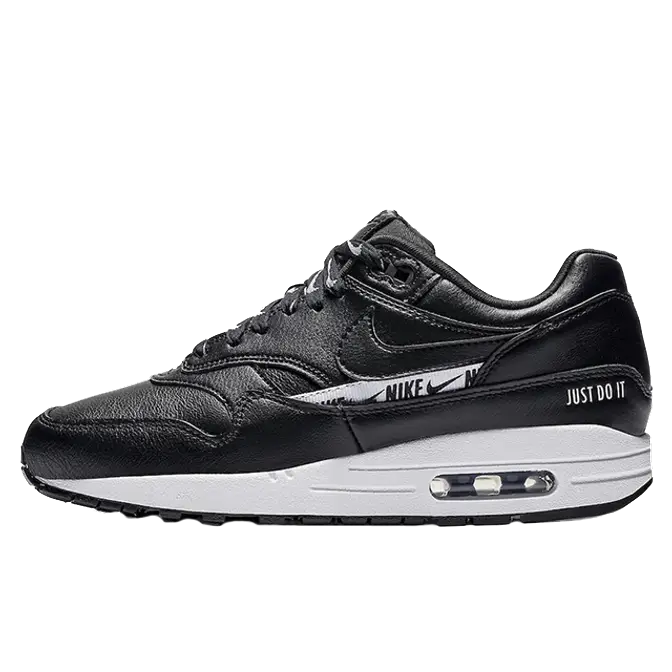 Nike Air Max 1 SE Black Womens Where To Buy 881101 005 The Sole Supplier