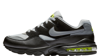Nike Air Max 94 Black Grey Volt