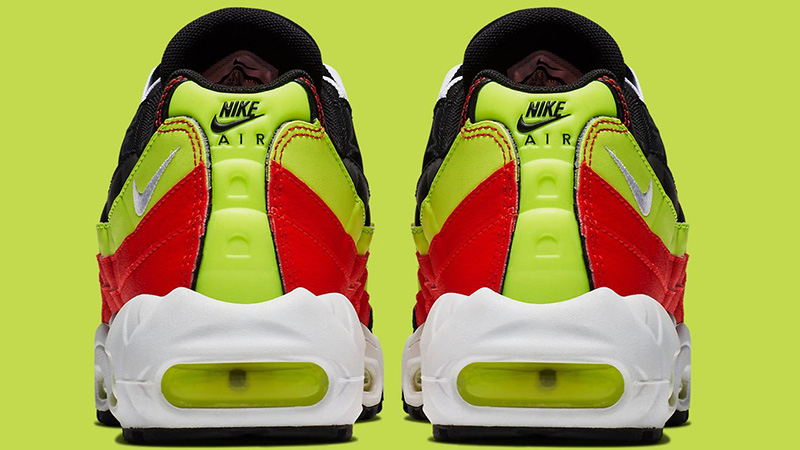 Black Neon Like Green Air Max 95 Neon Fv4710 Air Max 95 Black Lime