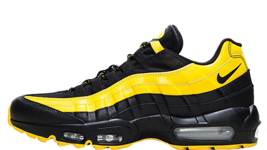 Nike Air Max 95 Frequency Pack Black Yellow