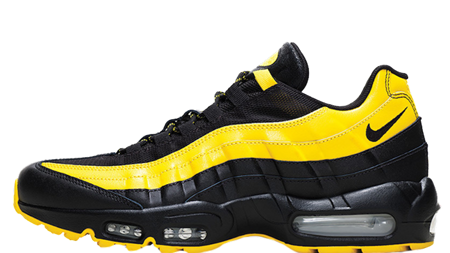 Nike Air Max 95 Frequency Pack Black 