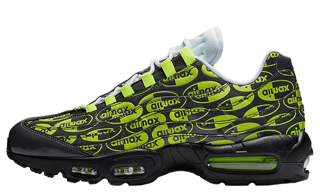 Air max 95 store air max logo