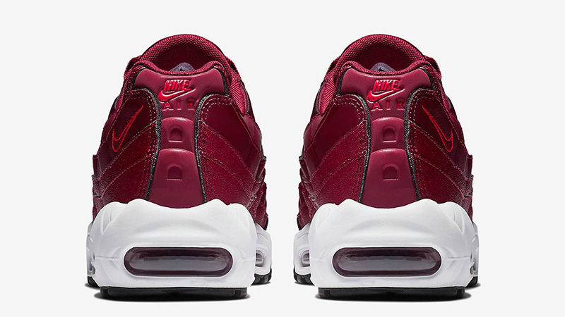 Nike Air Max 95 Red White