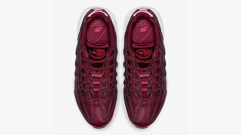 Nike Air Max 95 Red White