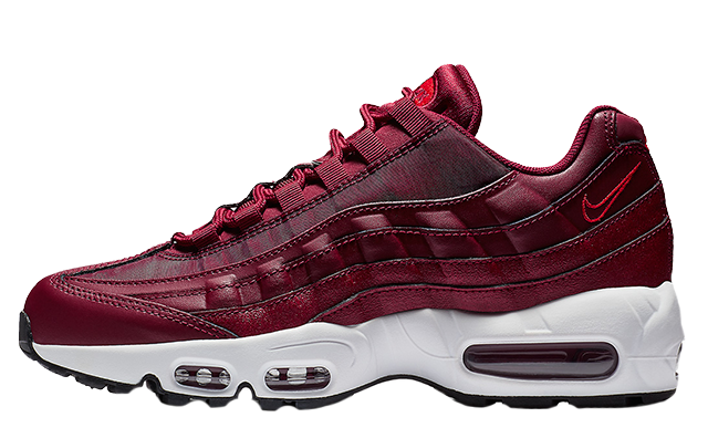 nike air max 95 red crush