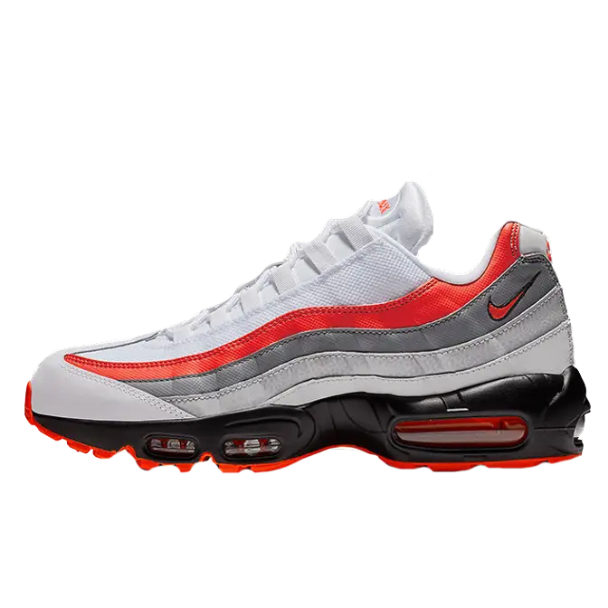 Nike air max 95 crimson cheap red