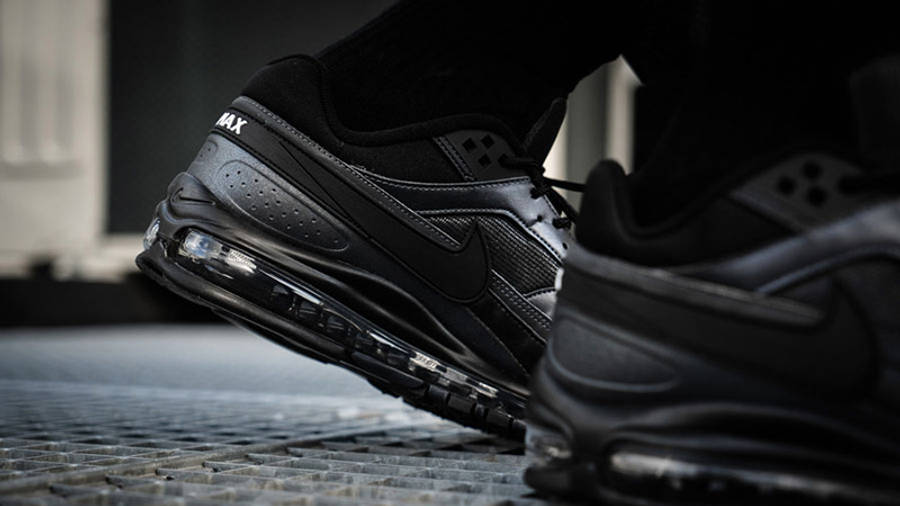 air max 97 bw black