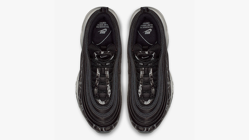 Nike Air Max 97 Safari Animals Pack Black