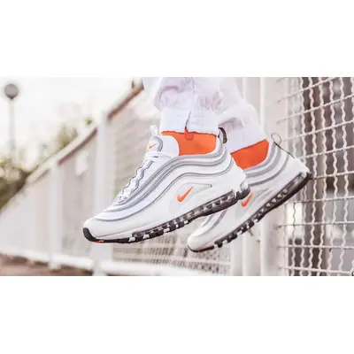 Air max 97 white cone sale