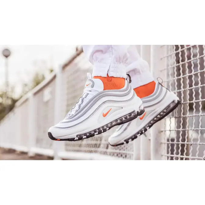 Nike air max 2024 97 cone white