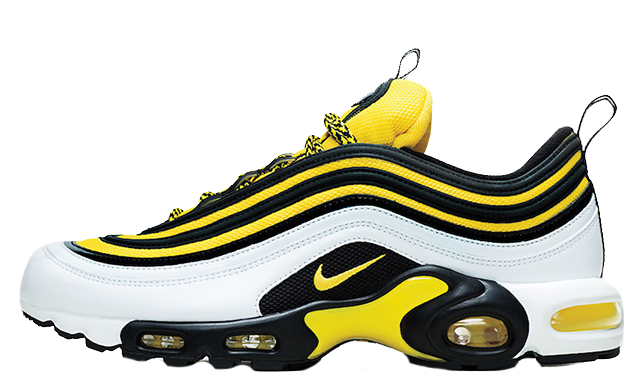 black and yellow 97s