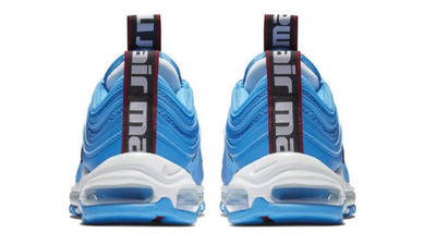 Blue hero air max 97 shirt Clearance