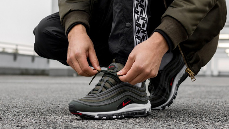 Nike Air Max 97 Sequoia | Where To Buy 