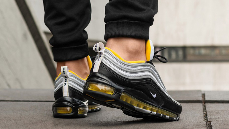 Nike Air Max 97 Steelers | Where To Buy 