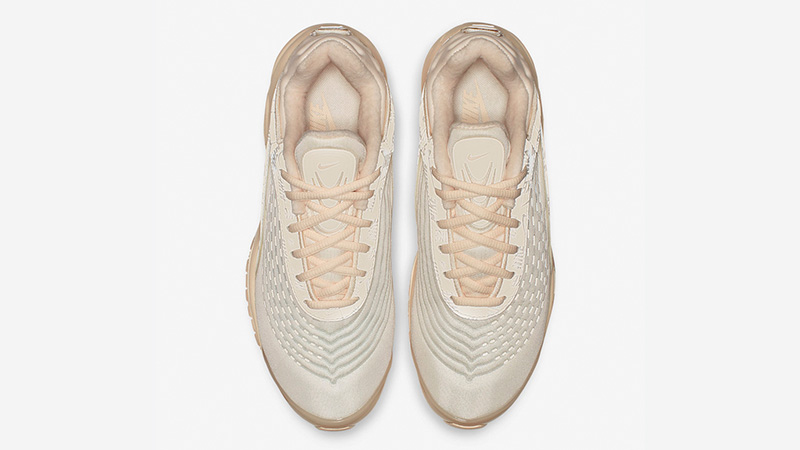 Nike Air Max Deluxe Arctic Orange