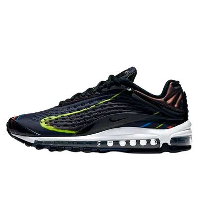 All black air max hot sale deluxe