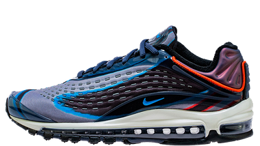 Nike Air Max Deluxe Navy Red