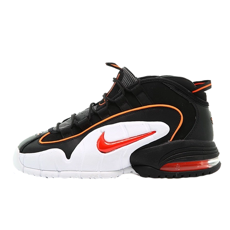 Nike Nike Court Vision Low Trampki Black Orange 685153-002