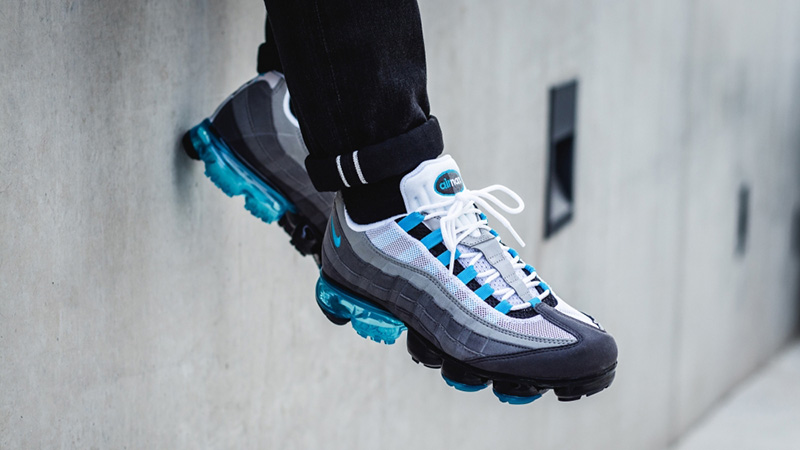 Nike Air VaporMax 95 Neo | Where To Buy | AJ7292-002 The Sole Supplier