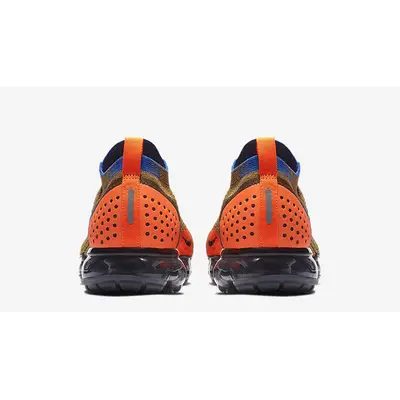 vapormax flyknit 2 golden beige