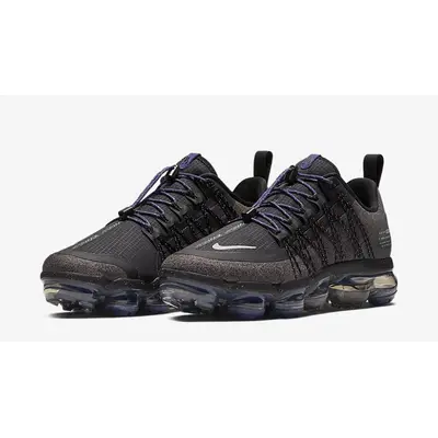 Vapormax nike womens on sale black