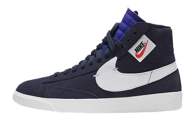 Nike Blazer Mid Rebel XX Navy