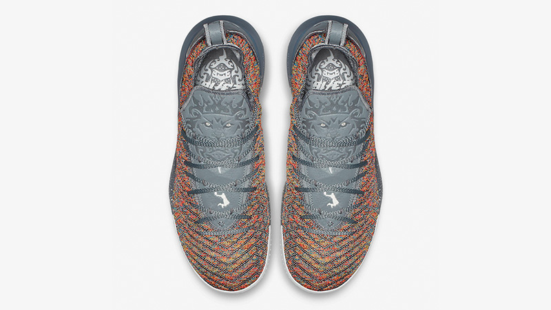 Nike LeBron 16 Multi Where To Buy BQ5969-900