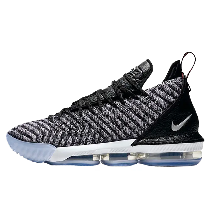 Nike LeBron 16 Oreo Where To Buy AO2588 006 The Sole Supplier