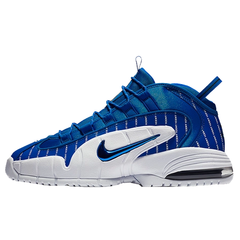 Nike Nike Court Vision Low Trampki Pinstripe Blue AV7948-400