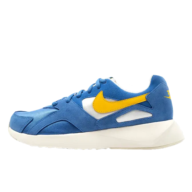 Nike Pantheos Blue Yellow | Where Buy | 916776-401 | Sole Supplier