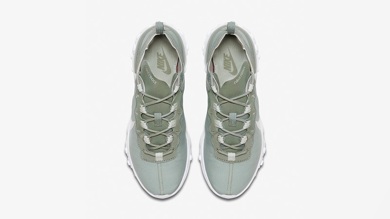 Nike React Element 55 Mica Green