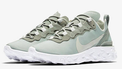 nike react element 55 mica green