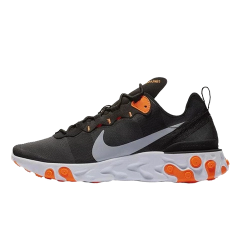 react element total orange