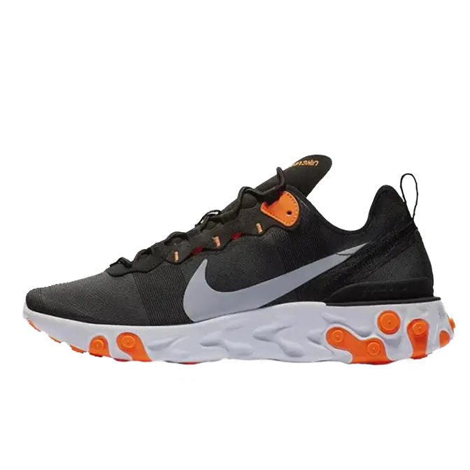Numérico Medieval secuencia Nike React Element 55 Total Orange | Where To Buy | BQ6166-006 | The Sole  Supplier