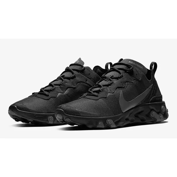 nike react element 55 mens sneakers stores