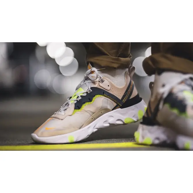 Where To Buy Nike React Element 87 Orewood nike sb brazil world cup soccer tournament 2019 101 The Sole Supplier AQ1090