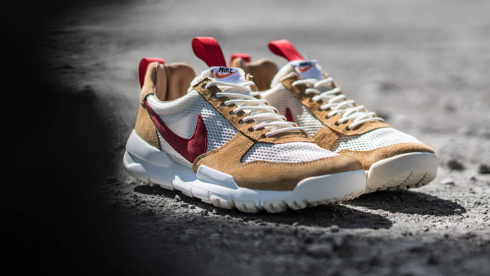 A Reworked Tom Sachs x Nike Mars Yard Is Coming Soon A Reworked Tom Sachs x Nike Mars Yard Is Coming Soon