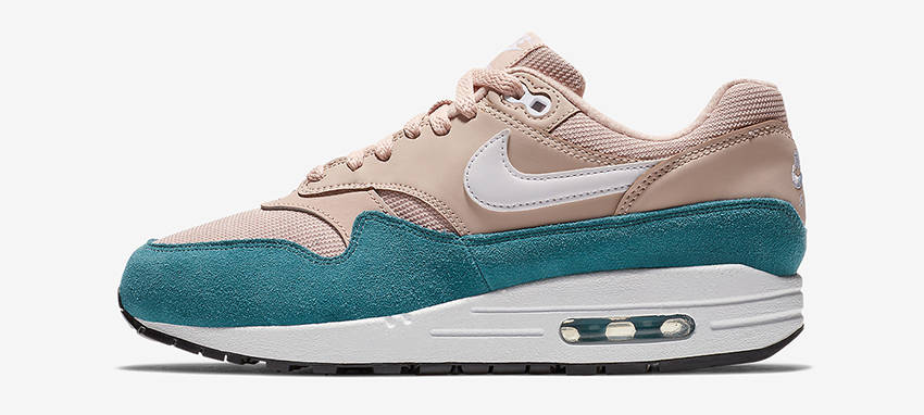 atomic teal air max 1