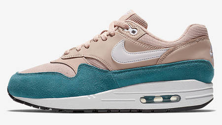 Nike's Air Max 1 Is Wavy In Atomic Teal