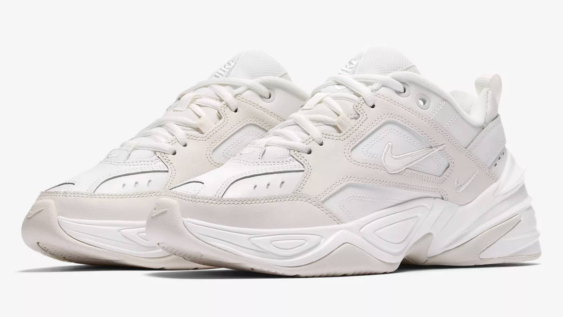 Nike's M2k Tekno Returns In Two New Colourways | The Sole Supplier