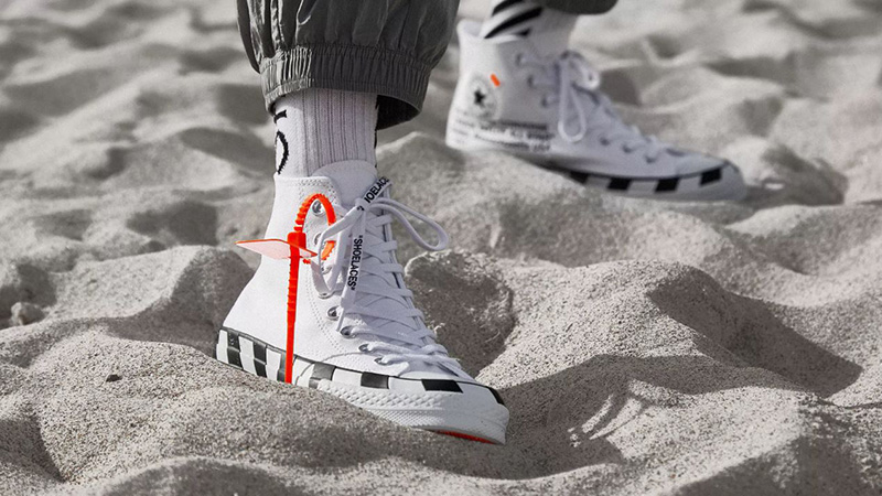 off white converse raffle