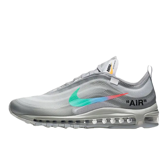 Off-White x Air Max 97 Menta | Where To Buy | | The Supplier