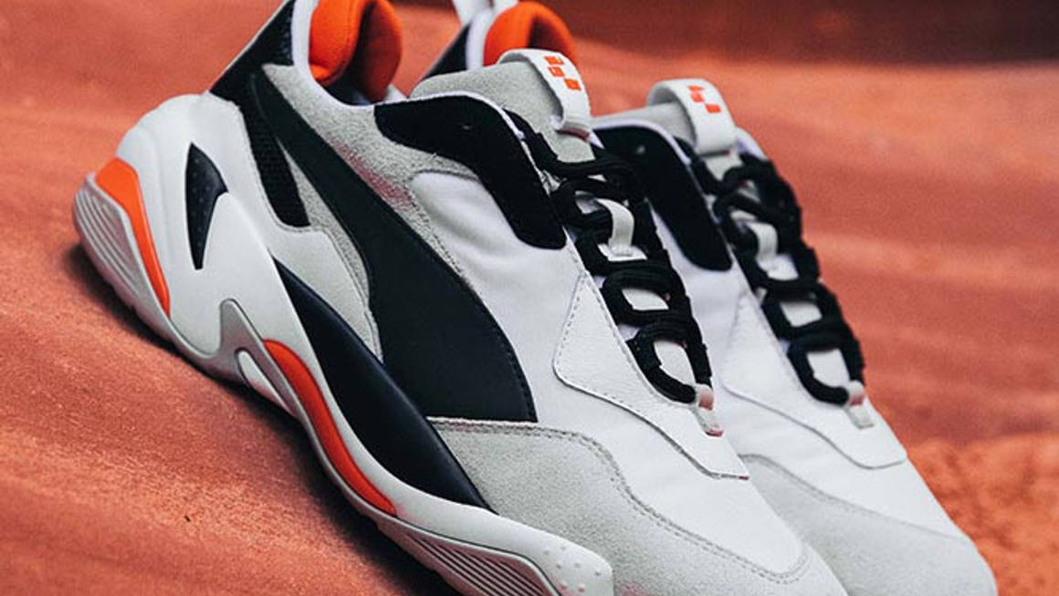 The Sneakerness x PUMA Thunder &#8216;Astroness&#8217; Is Out Of This World