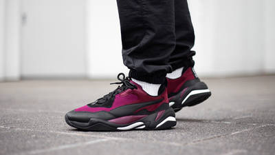 puma spectra black