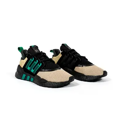 Packer x adidas EQT Support 91 18 Tan Multi Where To Buy BB9482 The Sole Supplier