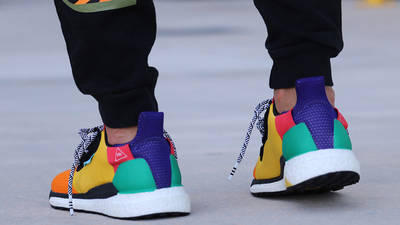 Pharrell Williams x adidas Solar Hu 
