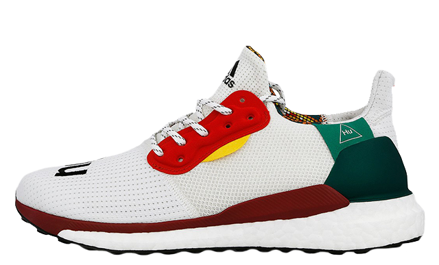 Latest Pharrell Solar HU Glide Trainer Releases & Next Drops | The Sole Supplier