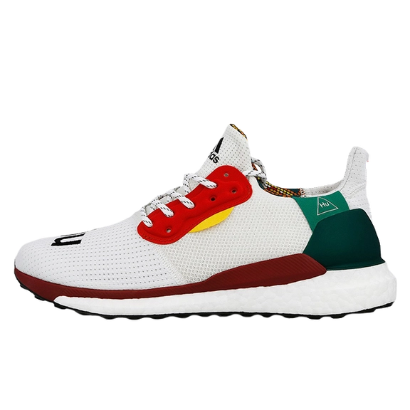 Latest Pharrell Williams Solar HU Glide Trainer Releases