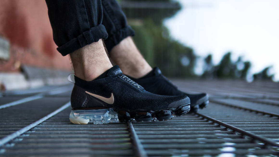 Take An On-Foot Look At The Nike Air VaporMax Flyknit Moc 2