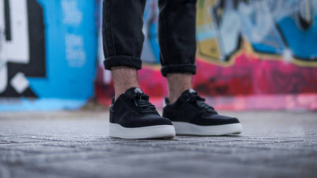 Suede Hits The Nike Air Force 1 Suede Hits The Nike Air Force 1